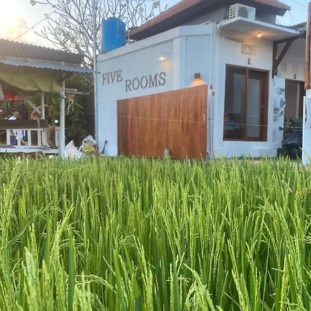 Five Rooms تْشانغو المظهر الخارجي الصورة