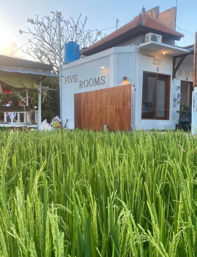 Five Rooms تْشانغو المظهر الخارجي الصورة